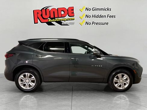 Used 2020 Chevrolet Blazer LT FWD image 10