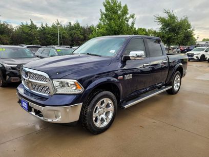Used 2017 RAM 1500 Laramie w/ Convenience Group