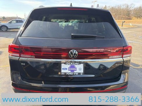 New 2026 Volkswagen Atlas SE image 6