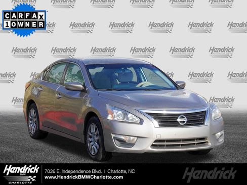 Used 2014 Nissan Altima 2.5 S image 1