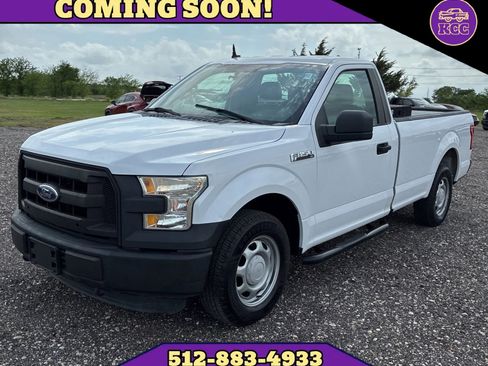 Used 2016 Ford F150 XL w/ XL Power Equipment Group image 1