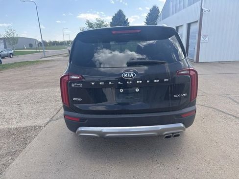 Used 2021 Kia Telluride SX AWD/4WD image 6