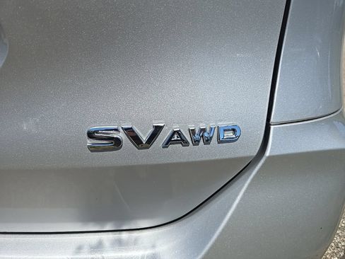 Used 2020 Nissan Rogue SV AWD/4WD image 4