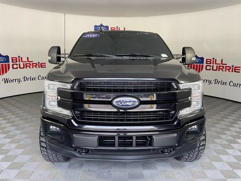 Used 2020 Ford F150 Lariat w/ Equipment Group 502A Luxury AWD/4WD image 8