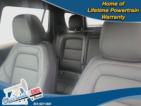 New 2026 Chevrolet Equinox LT w/ Convenience Package II AWD/4WD image 31