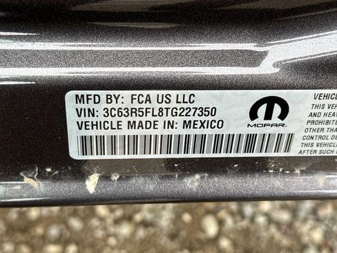 New 2026 RAM 2500 Laramie image 27