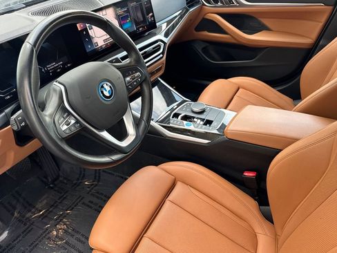 Used 2023 BMW i4 eDrive35 w/ Parking Assistance Package image 9