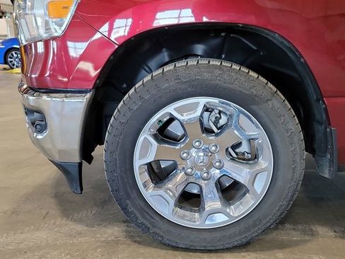 Used 2021 RAM 1500 Big Horn AWD/4WD image 15