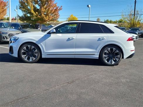 New 2026 Audi Q8 Premium Plus image 2