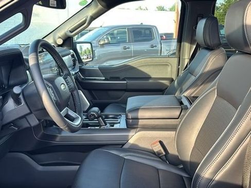 New 2026 Ford F150 Lariat w/ Equipment Group 502A High AWD/4WD image 24