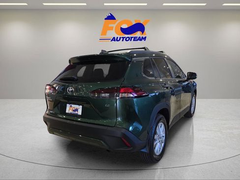 New 2026 Toyota Corolla Cross LE FWD image 4