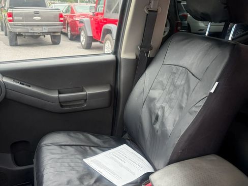 Used 2008 Nissan Xterra X AWD/4WD image 33