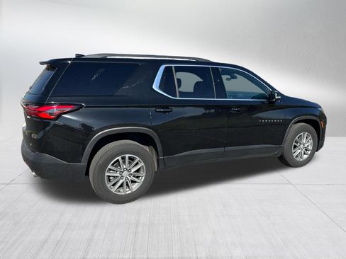 Used 2023 Chevrolet Traverse LT w/ LPO, Floor Liner Package AWD/4WD image 11