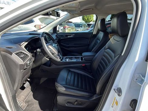 Used 2024 Ford Edge SEL AWD/4WD image 32