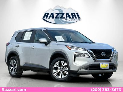 Used 2023 Nissan Rogue SV