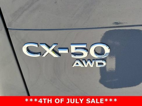 New 2026 MAZDA CX-50 AWD 2.5 Hybrid w/ Weather Package image 31