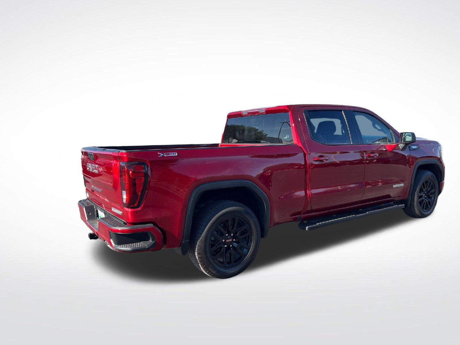 Used 2022 GMC Sierra 1500 Elevation w/ X31 Off-Road Package AWD/4WD image 3