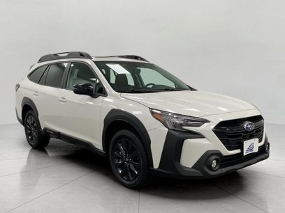 Used 2024 Subaru Outback Onyx Edition XT