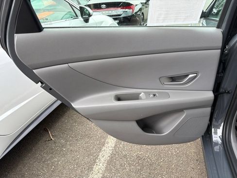 Certified 2026 Hyundai Elantra Sport FWD image 14