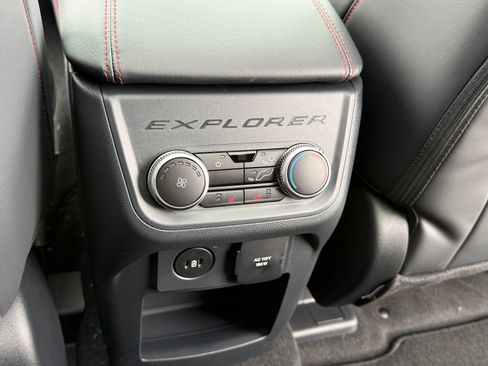 New 2026 Ford Explorer ST w/ Sun And Sound Package image 29