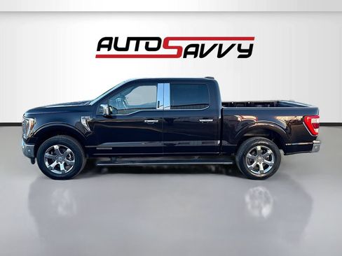 Used 2021 Ford F150 King Ranch w/ Equipment Group 601A High AWD/4WD image 4