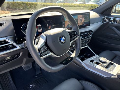 Certified 2025 BMW 430i Convertible image 16