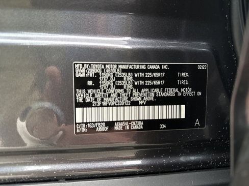 Used 2023 Toyota RAV4 LE image 30