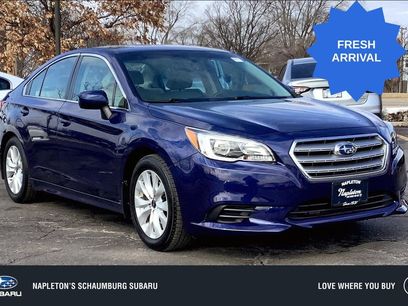 Used 2016 Subaru Legacy 2.5i Premium w/ Protection Package #1 (Disc)