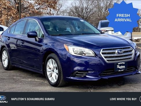 Used 2016 Subaru Legacy 2.5i Premium w/ Protection Package #1 (Disc) image 1