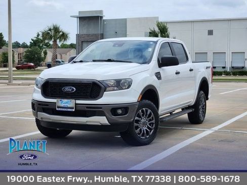 Used 2021 Ford Ranger XLT w/ Equipment Group 301A Mid RWD image 1