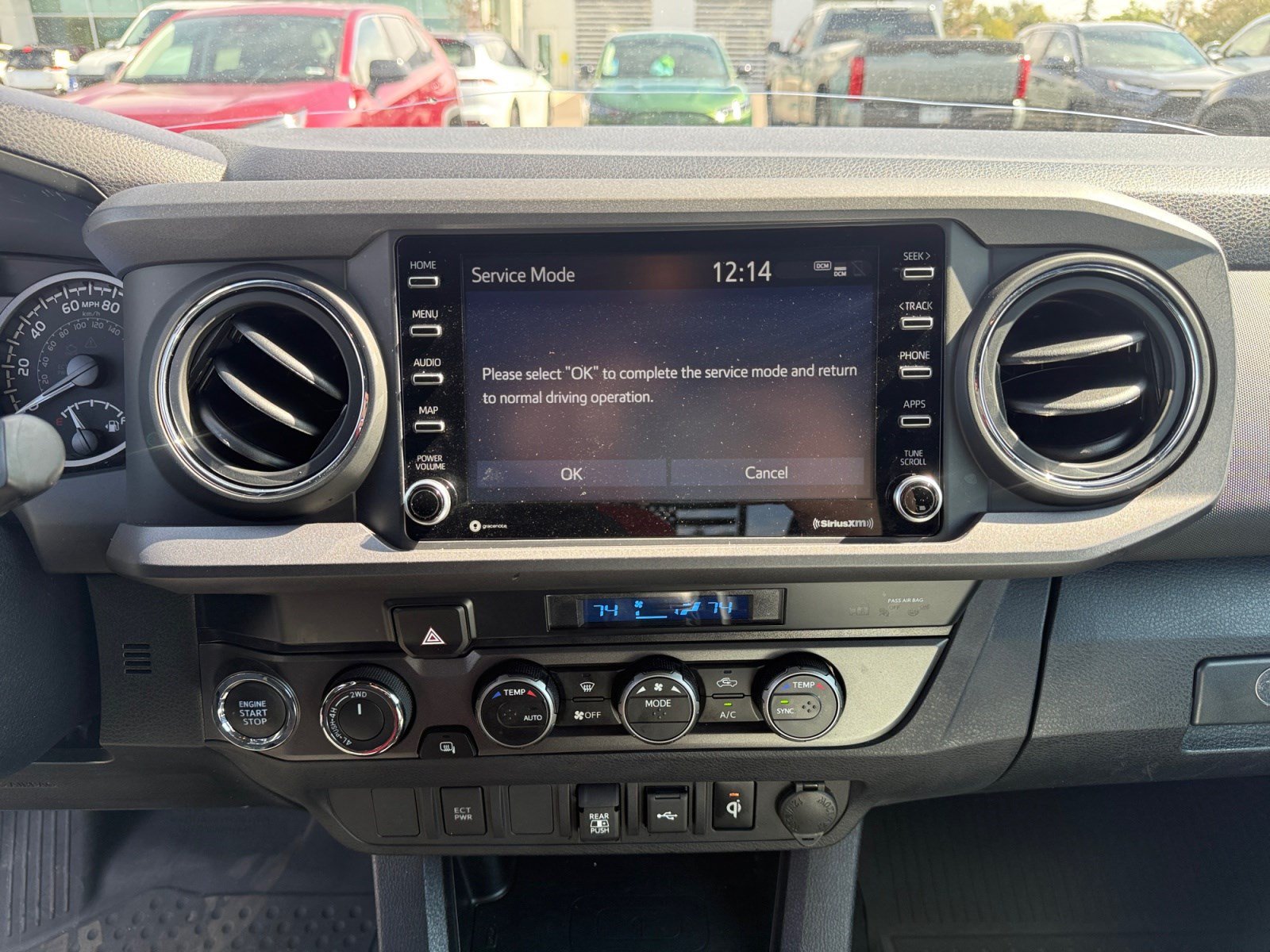 Used 2023 Toyota Tacoma TRD Off-Road AWD/4WD image 26