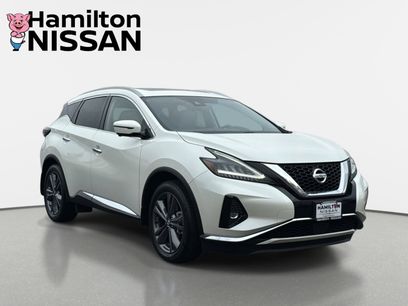 Used 2021 Nissan Murano Platinum w/ Cargo Package