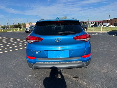Used 2018 Hyundai Tucson SEL w/ Cargo Package FWD image 10