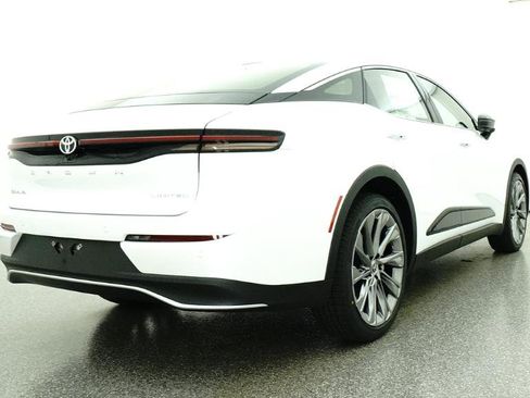 New 2026 Toyota Crown AWD/4WD image 17