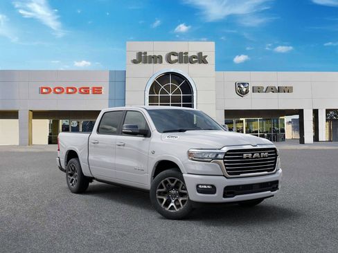 New 2026 RAM 1500 Laramie image 5