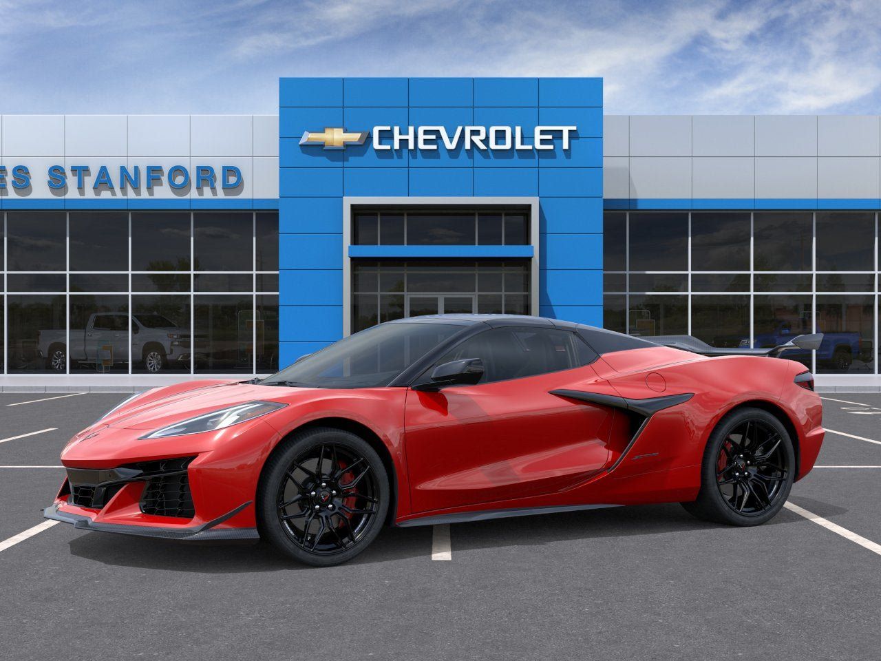 New 2027 Chevrolet Corvette Z06 RWD image 2