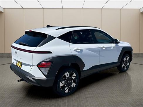 New 2025 Hyundai Kona SEL image 3
