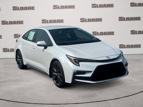 New 2026 Toyota Corolla SE FWD image 7