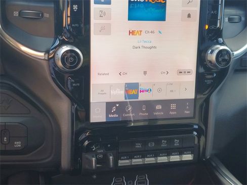 New 2025 RAM 2500 Laramie w/ Night Edition image 25