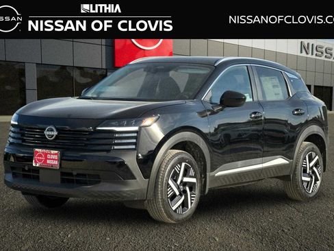 New 2026 Nissan Kicks SV image 1