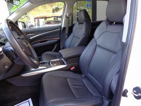 Used 2019 Acura MDX SH-AWD image 9