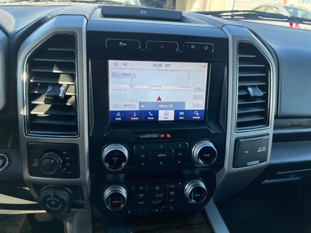 Used 2020 Ford F150 Lariat w/ Equipment Group 502A Luxury AWD/4WD image 18