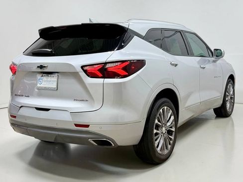 Used 2020 Chevrolet Blazer Premier w/ Driver Confidence II Package AWD/4WD image 18