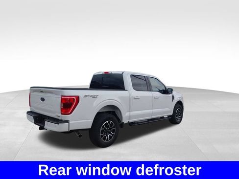 Used 2023 Ford F150 XLT w/ Equipment Group 302A High AWD/4WD image 12
