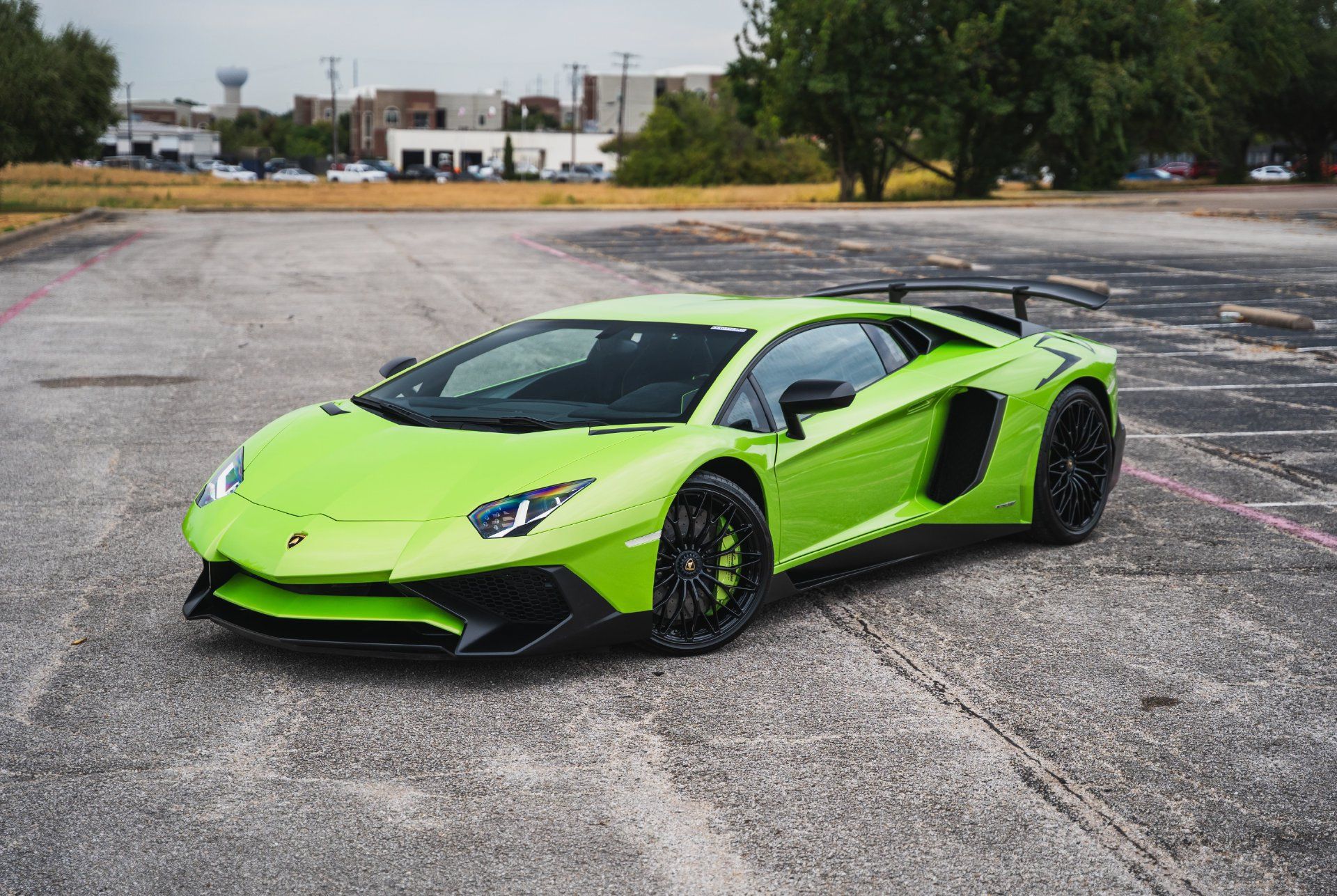 Used 2016 Lamborghini Aventador LP 750-4 Superveloce AWD/4WD image 43