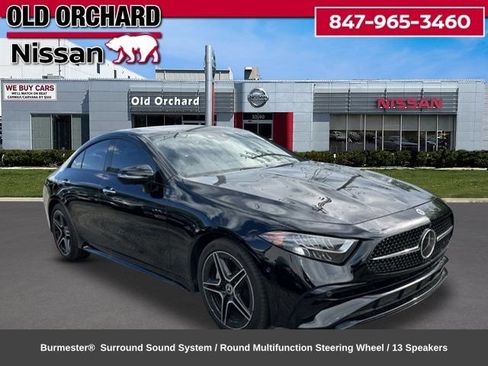 Used 2023 Mercedes-Benz CLS 450 4MATIC image 6