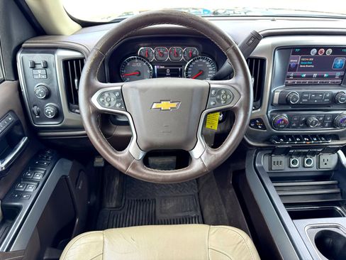 Used 2014 Chevrolet Silverado 1500 LTZ Z71 w/ LTZ Plus Package image 20