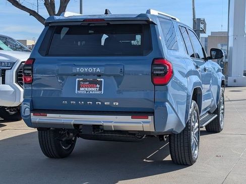 New 2026 Toyota 4Runner Limited image 4