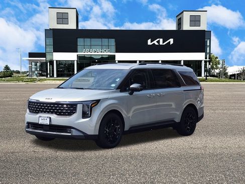 New 2027 Kia Carnival SX w/ Dark Edition Package FWD image 4