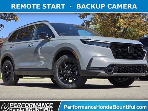 New 2026 Honda CR-V Sport image 1